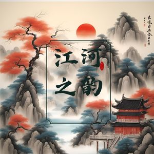江河之韵 (书法)