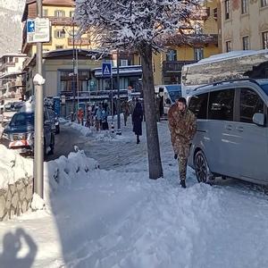 Olimpiadi a Cortina, senza di noi