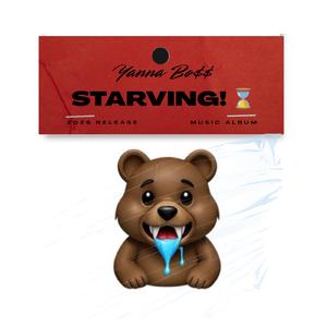 Starving!