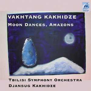Moon Dances for Cello and Chamber Orchestra: Blues
