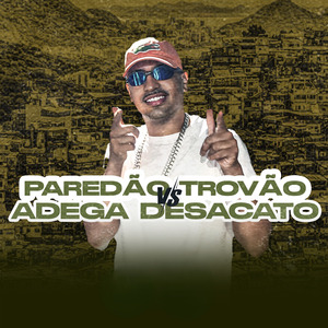 Paredao Trovao vs Adega desacato (funk)