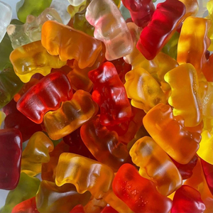 Любимые мармеладки твоей малышки