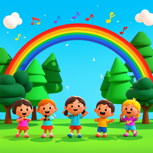 雨滴娃娃的抱抱歌