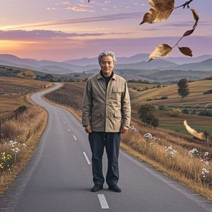 我的青春40年-王启晓