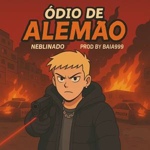 Ódio de Alemão