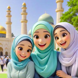 Masa Muda Masa Berprestasi