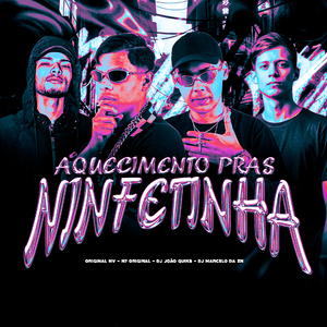 Aquecimento Pras Ninfetinha