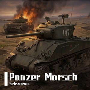 パンツァーリート (Cover 夏色花梨)