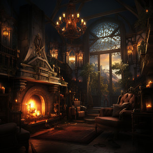 Sonidos De Fuego Sereno Para Meditar