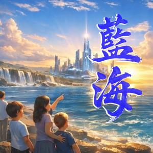 《新亞特蘭提斯共和國國慶主題歌》藍海