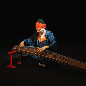 唐十三筝独奏《轮台》王克寒演奏-《仁智要录》
