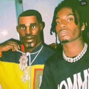 Frost (feat. Step Bro)