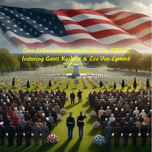 Love Is (Acoustic Harmonic Edit) [feat. Gantt Kushner & Leo Van Egmond]