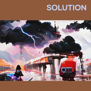 Solution