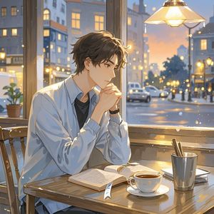 未写完的序-元芙