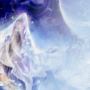 蝶恋·怀念里成长