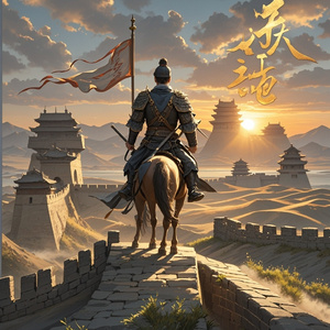漠北长风