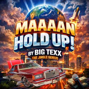 MAAAN HOLD UP! (feat. BIG TEXX FREEDOM)