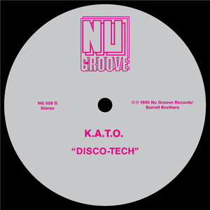 Disco-Tech (3 Piece Suite Mix)