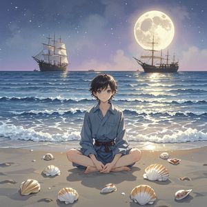 海的信笺