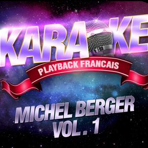 Splendide Hasard — Karaoké Playback Instrumental — Rendu Célèbre Par Michel Berger