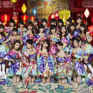 Cover：AKB48-恋爱的幸运曲奇【灯壳爵莹玳菌】