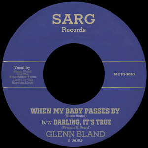 When My Baby Passes By