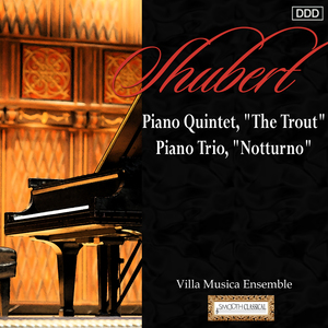 Piano Trio in E-Flat Major, Op. 148, D. 897 "Notturno"