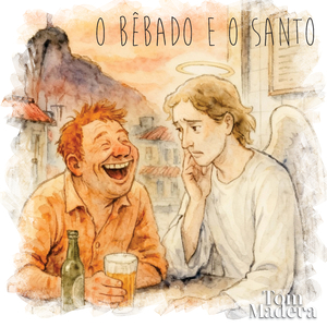 O Bêbado e o Santo