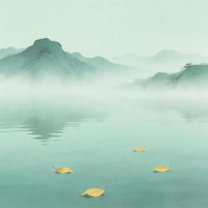 春（月光缠绵 落在心里面）