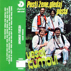 Necu zenu djelit po pola