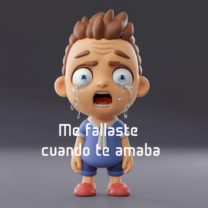 Me fallaste cuando te amaba