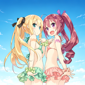 晴日漫游（Shiny Day Roam中文填词）