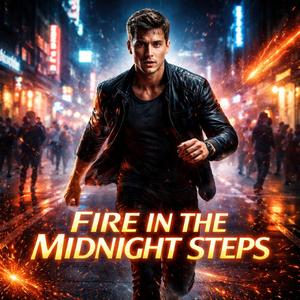 Fire in the Midnight Steps