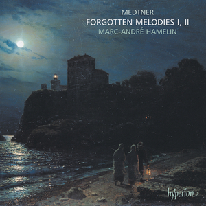 Forgotten Melodies II, Op. 39: IV. Canzona matinata in G Major. Allegretto cantando, ma sempre con moto