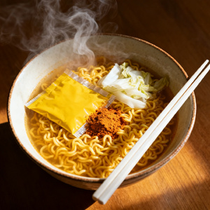 泡面之歌