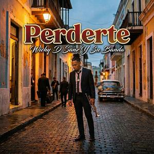 Perderte