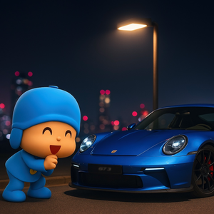 Pocoyo Muevelou