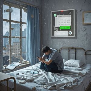 合租倒计时-云兮艳影