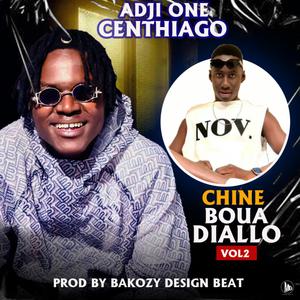 CHINE BOUA DIALLO (VOL 2)