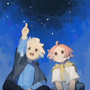 勾指起誓(罗小黑)