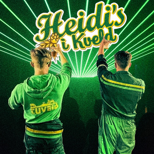Heidi's i kveld