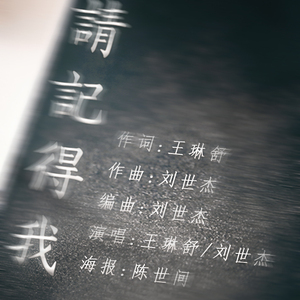 请记得我（和声伴奏）