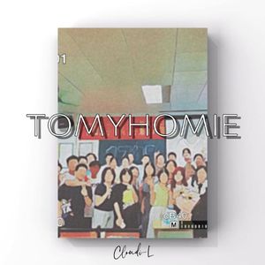 TO MY HOMIE(Prod.Red Killer)