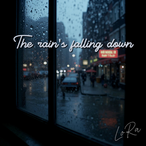 The rain's falling down