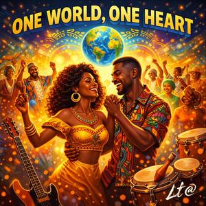 One world, one heart