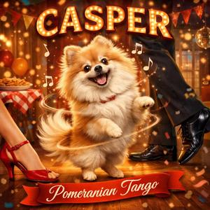 Casper i mina armar