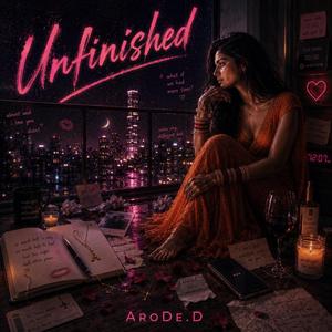 Unfinished (feat. Maya)
