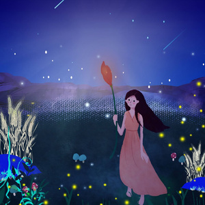 初夏的风 (哄睡钢琴曲)