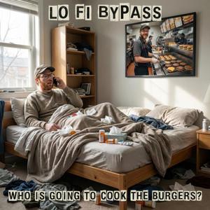 Who is Going to Cook the Burgers?